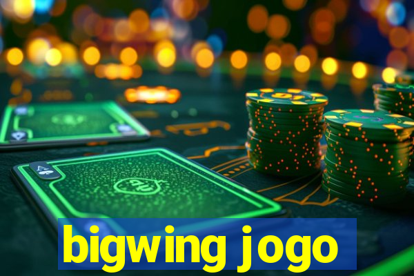 bigwing jogo